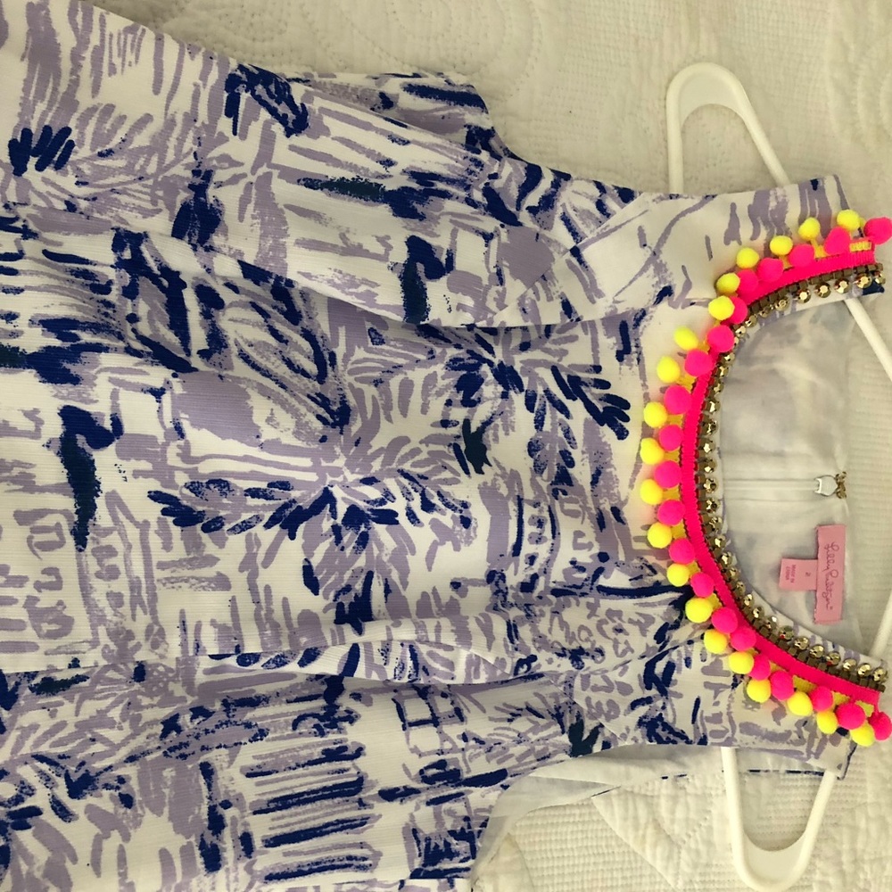 Lily Pulitzer Dress